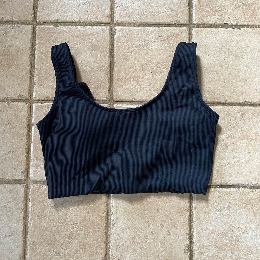 old navy bra/swim top